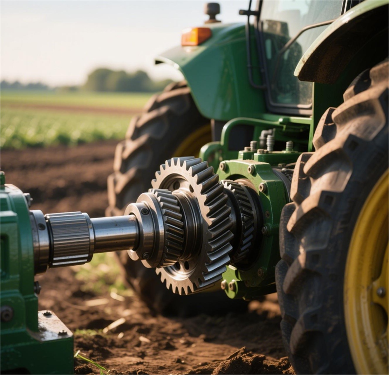 Agricultural Transmission Systems