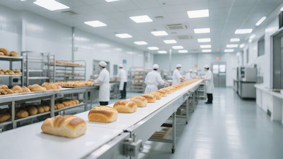 Food Processing Equipment