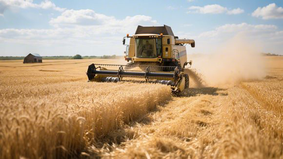 Agricultural Machinery