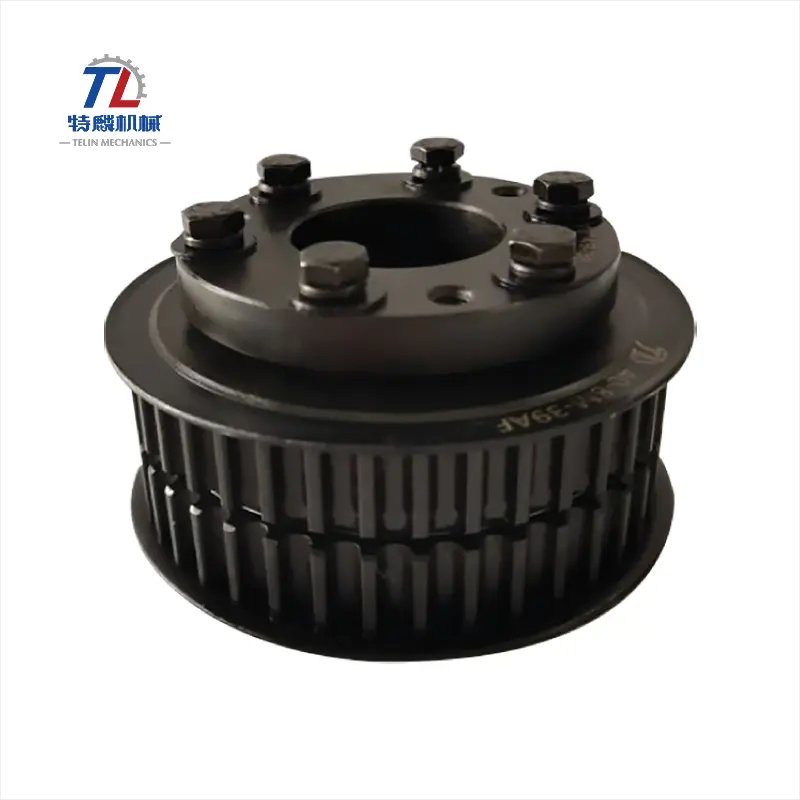 Commonly used tensioning methods for timing belts