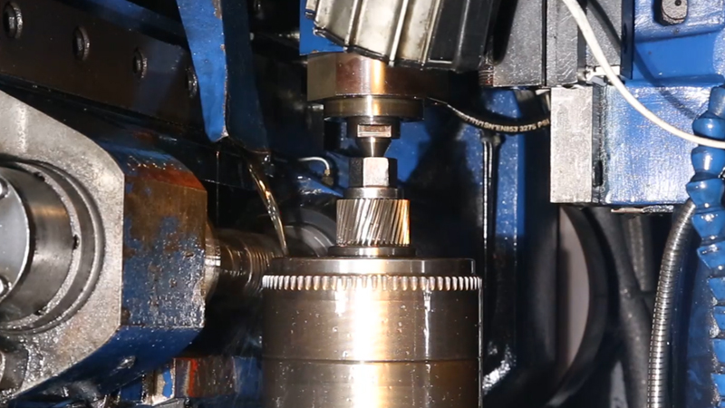 Bore and Mounting
