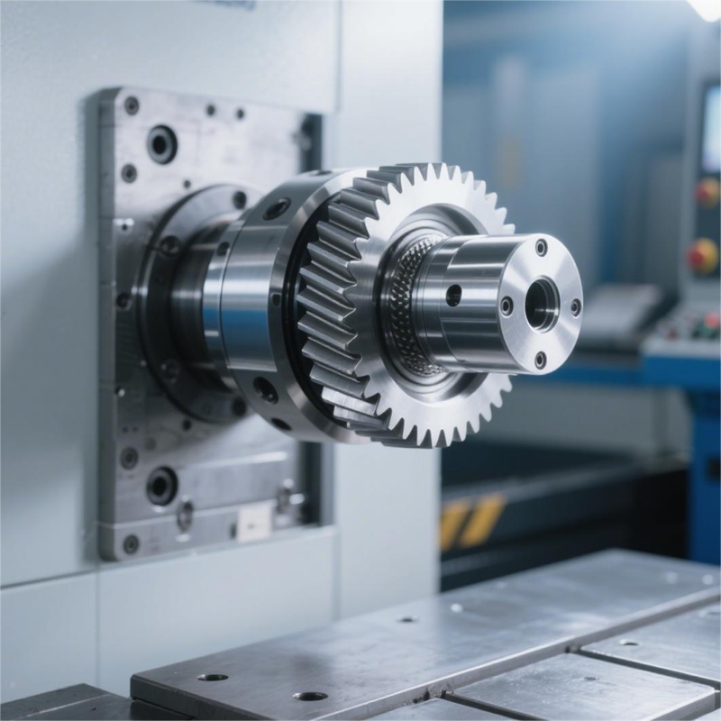 CNC Machining Centers