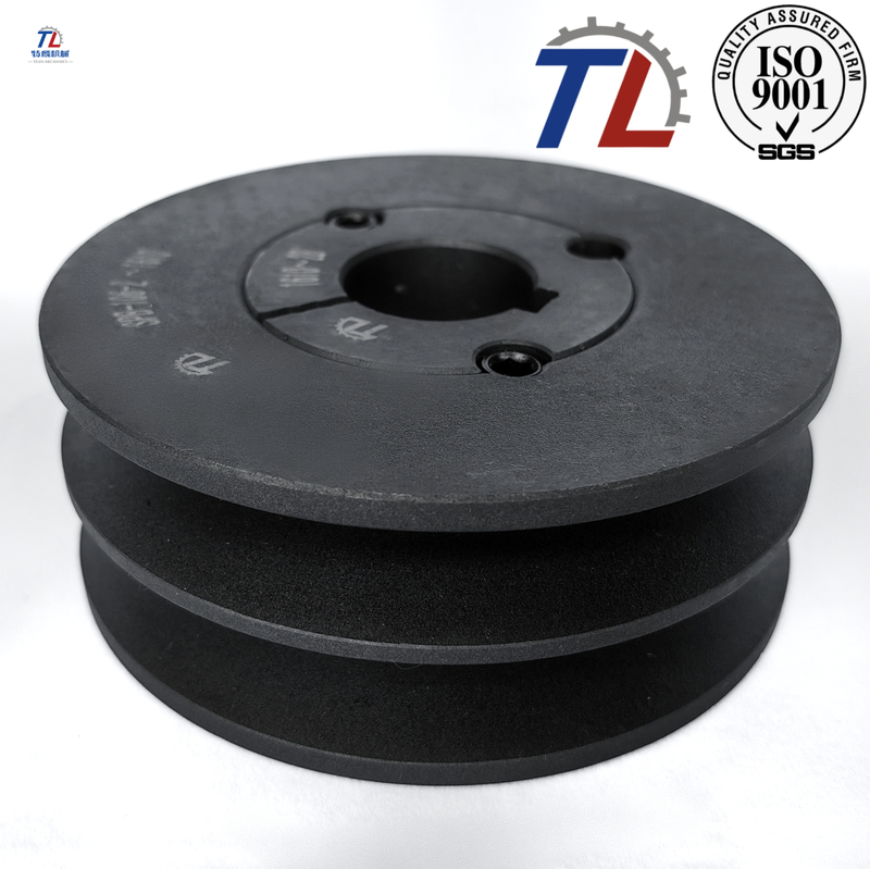 European standard pulley SPB100-3 for Heavy manufacturing