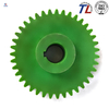 high precision Nylon gear with boss for Environmental technology