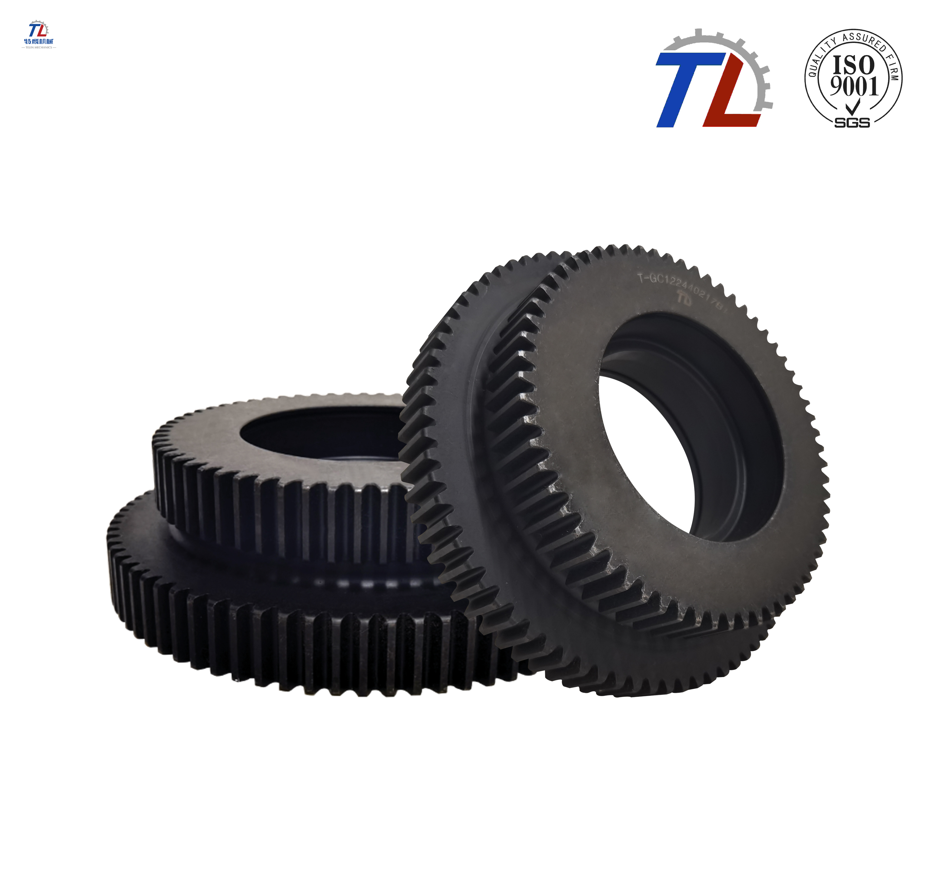 Coupling Spur Gear