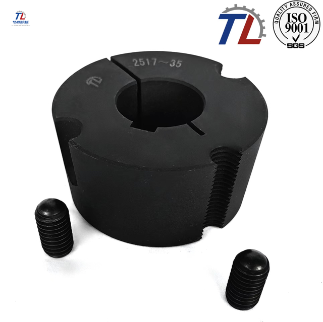 Taper Bushings Unveiled: Enhancing Durability and Precision in Timing Pulley Applications