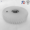  High Precision Nylon Gear for High-speed Composite Laminator