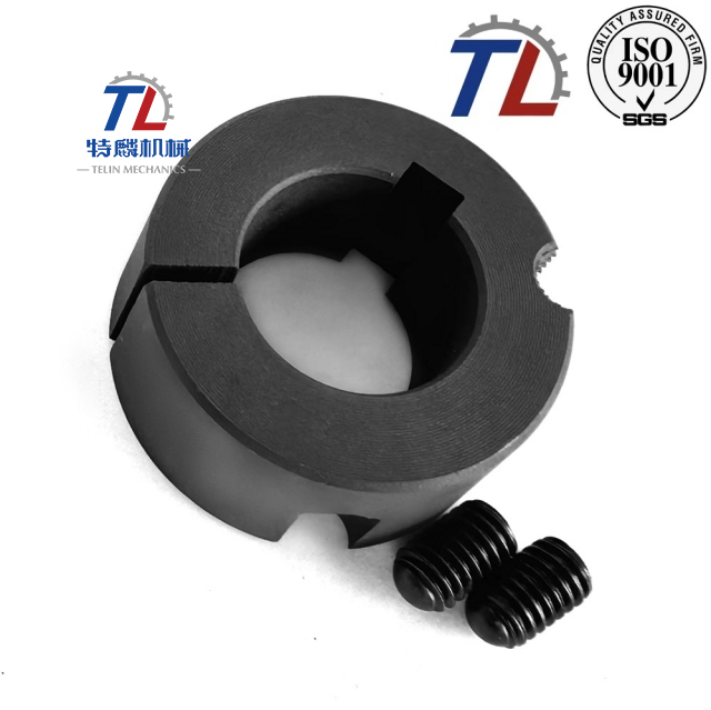 European standard taper bushing 3535-70 for New energy equipment 