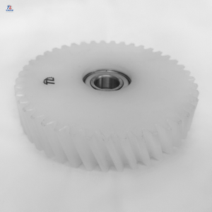  High Precision Nylon Gear for High-speed Composite Laminator