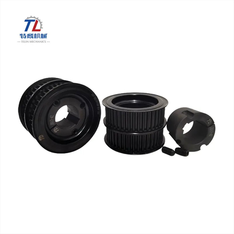 Taper Bushing Timing Pulley _Taper Bushing Pulley _Timing Pulley_ Timing Belt Pulley.jpg