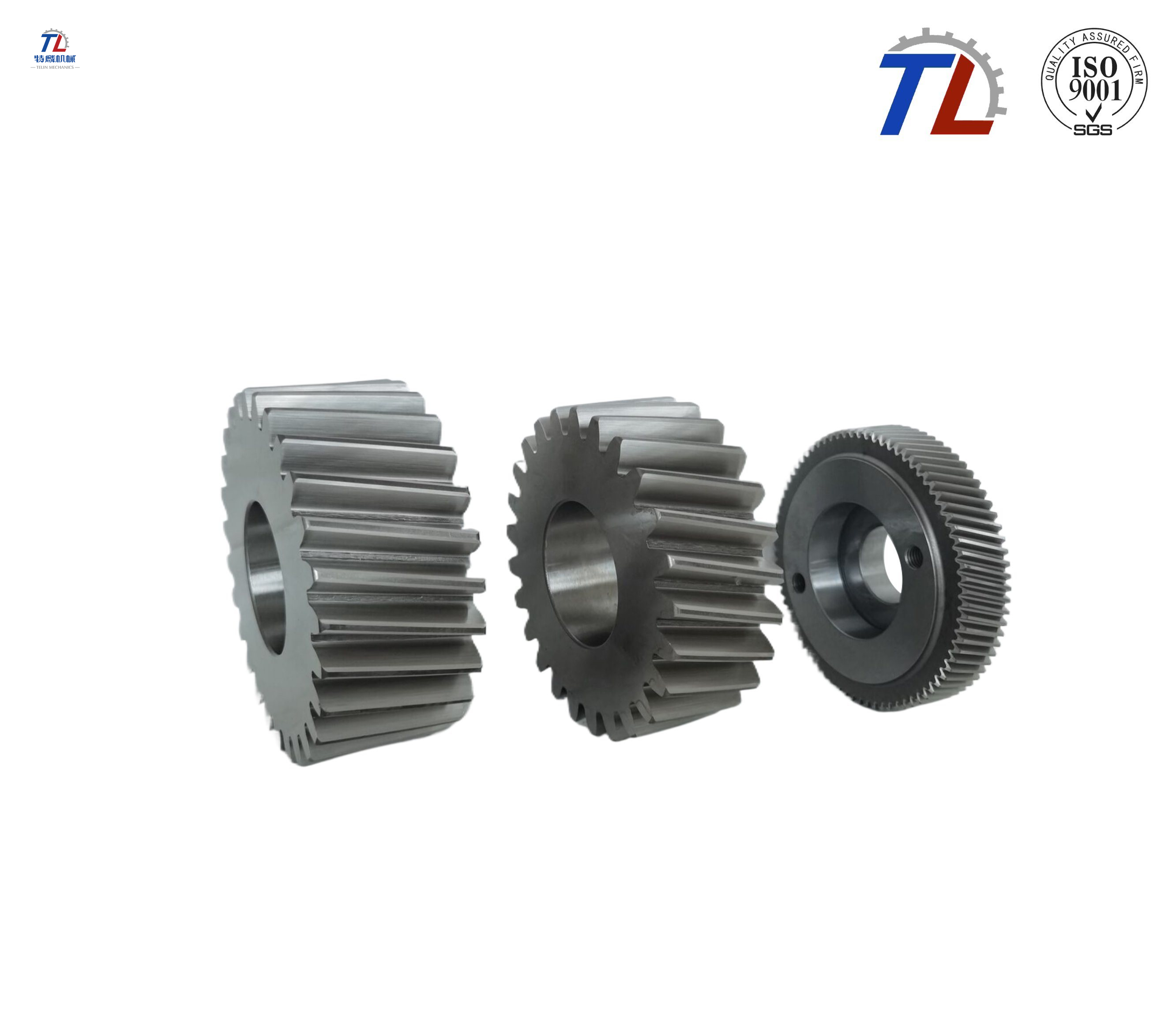 Superb Helical Gear Customized for Automotive with ISO9001