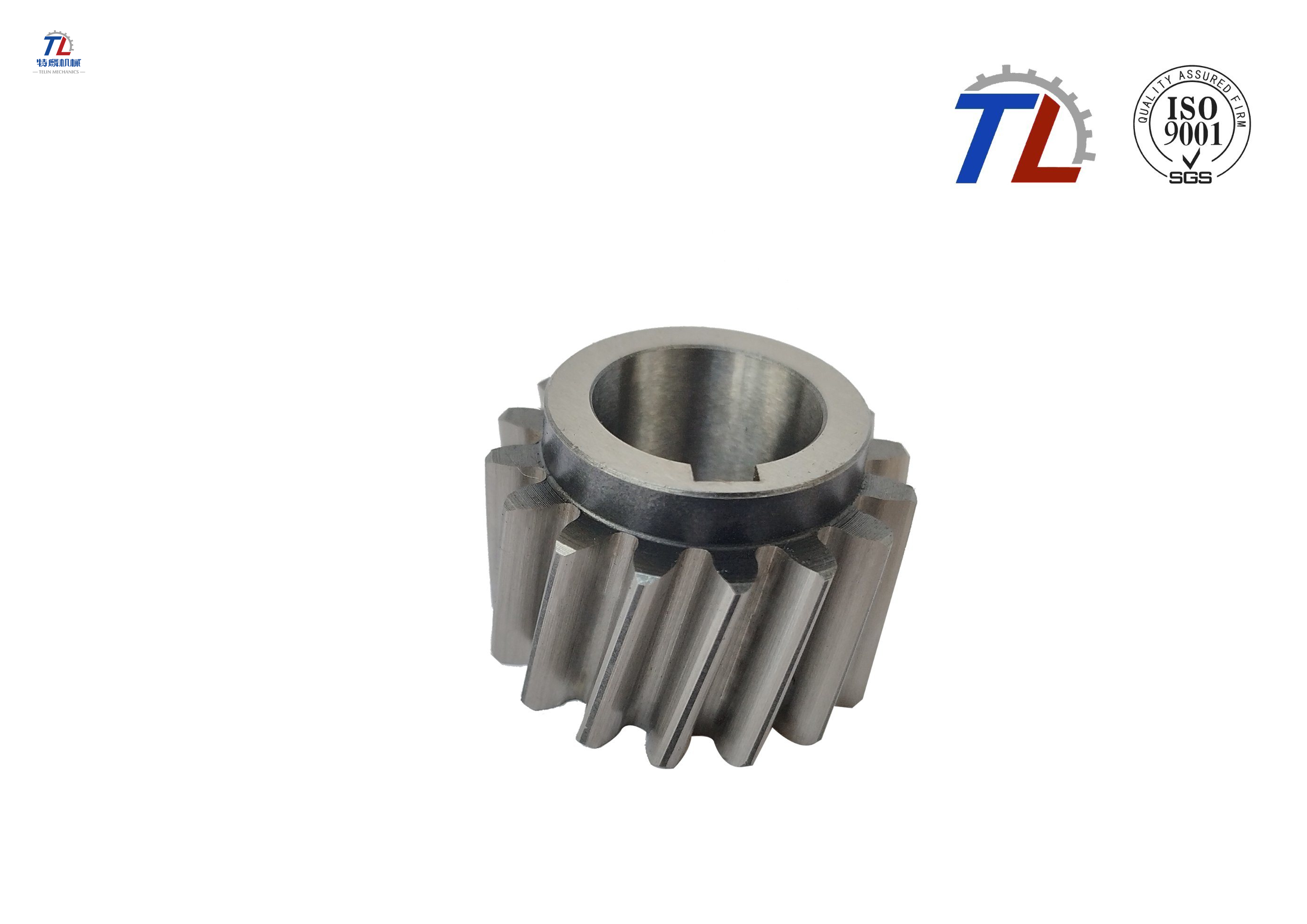 Reliable Helical Gear Customized for Automotive with ISO9001