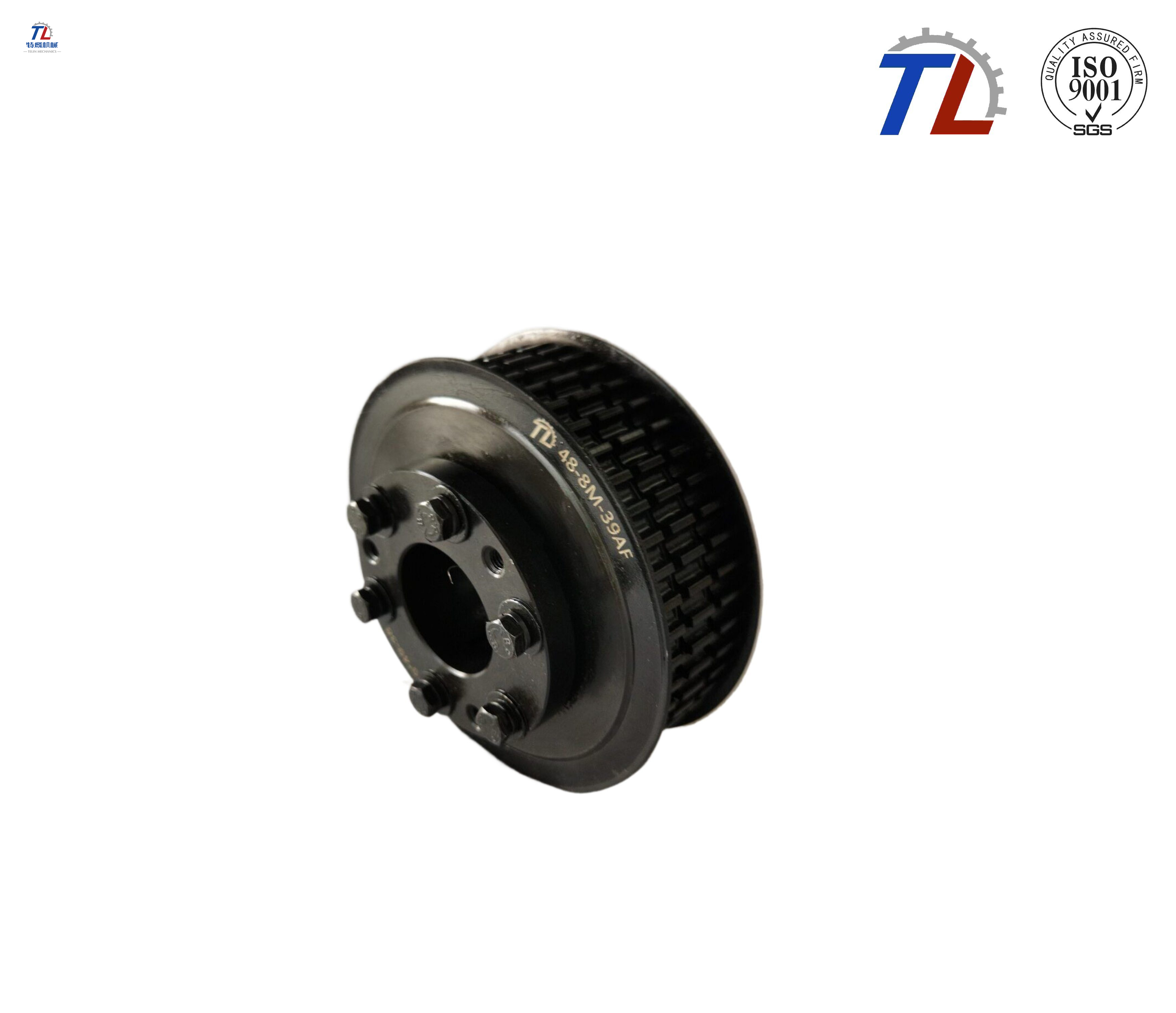 Superior Performance Timing Pulley for Chemical Industry with ISO9001