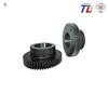 High Precision Stainless Steel Spur Gear for Automotive With ISO9001