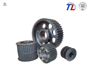 High Quality Expansion Sleeve Timing Pulley For Machinery With ISO9001