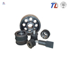 High Quality Expansion Sleeve Timing Pulley For Machinery With ISO9001