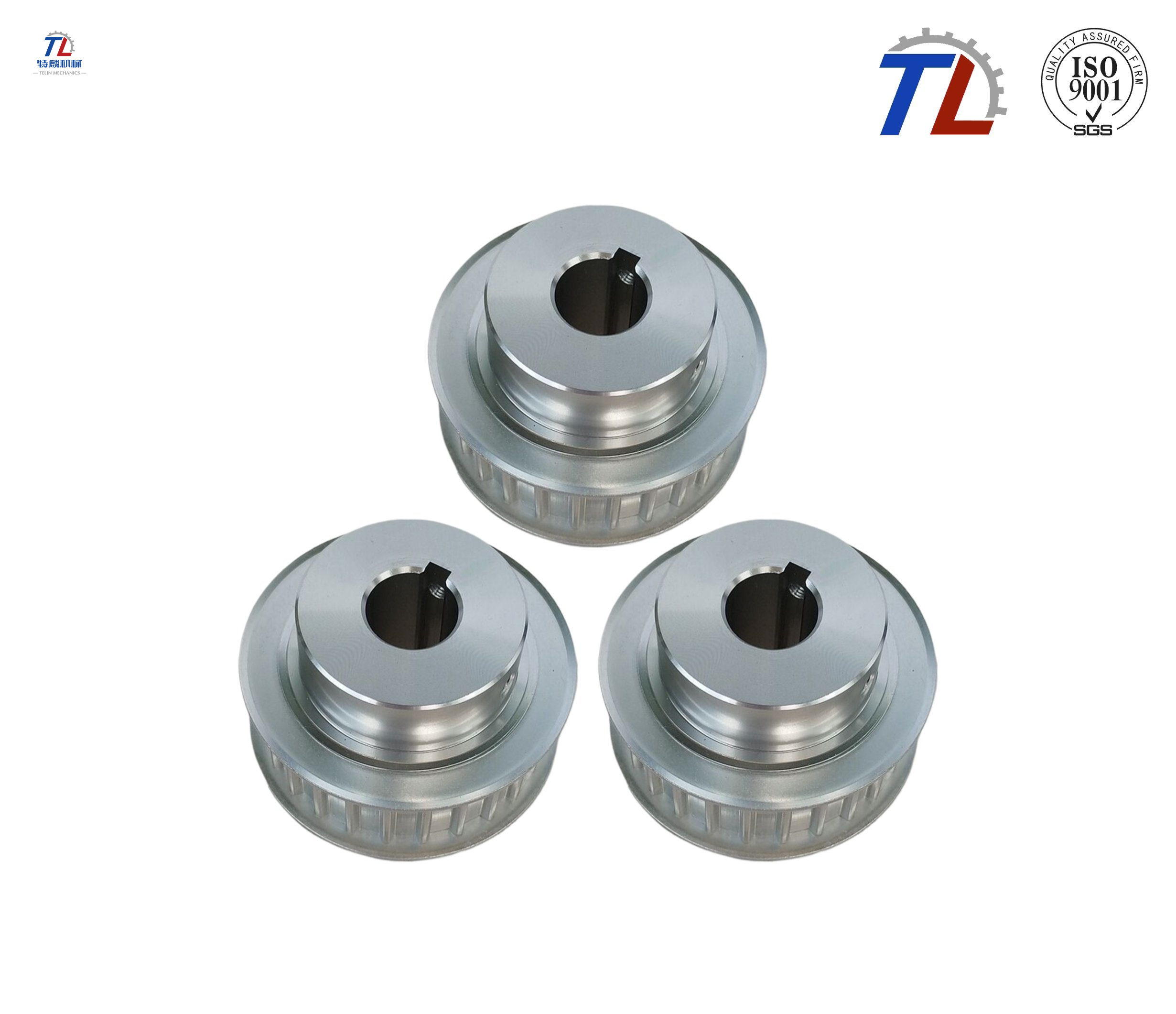 Superior Quality Timing Pulley for Chemical Industry with ISO9001