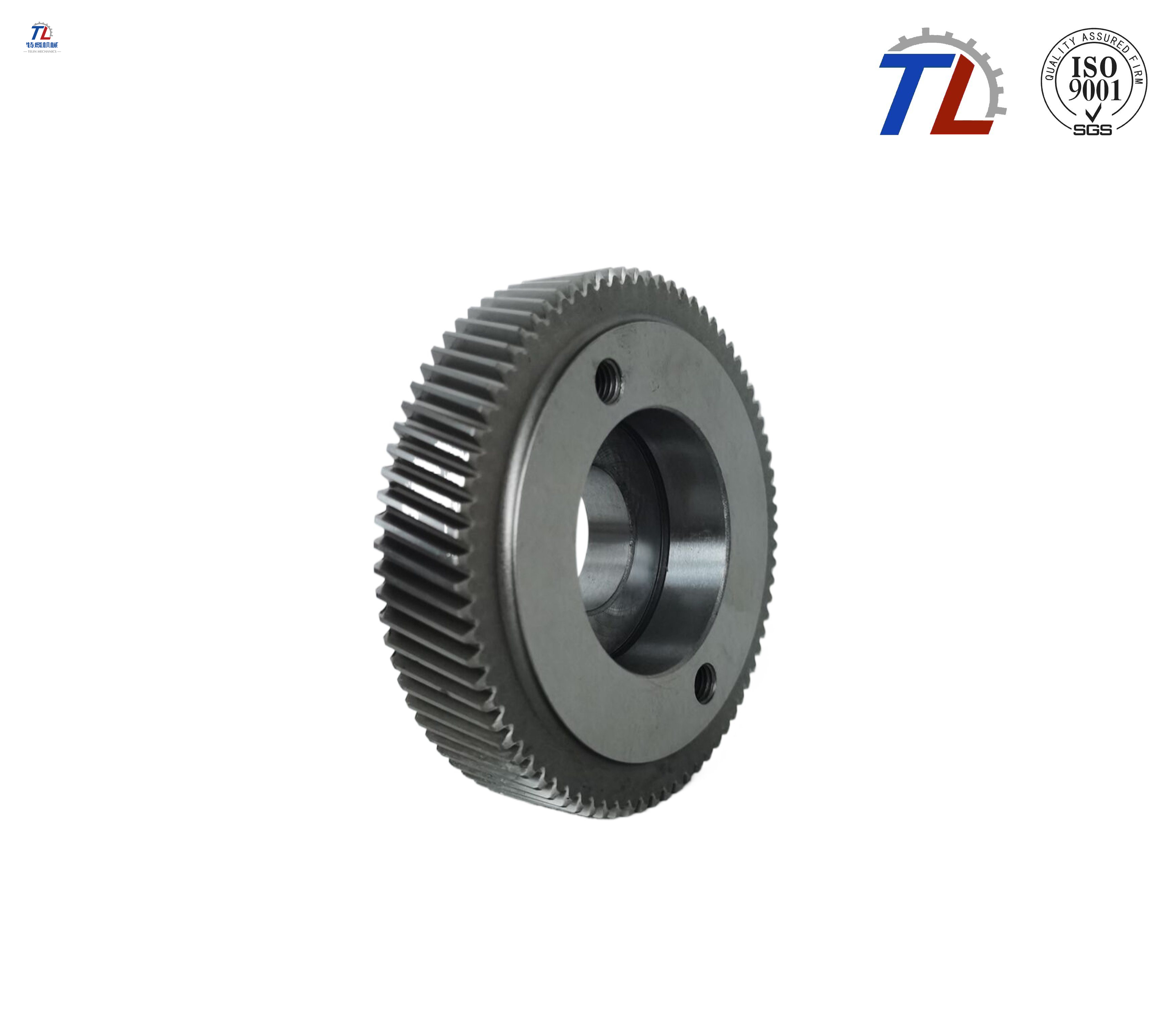 High Performance Helical Gear for Automotive with ISO9001