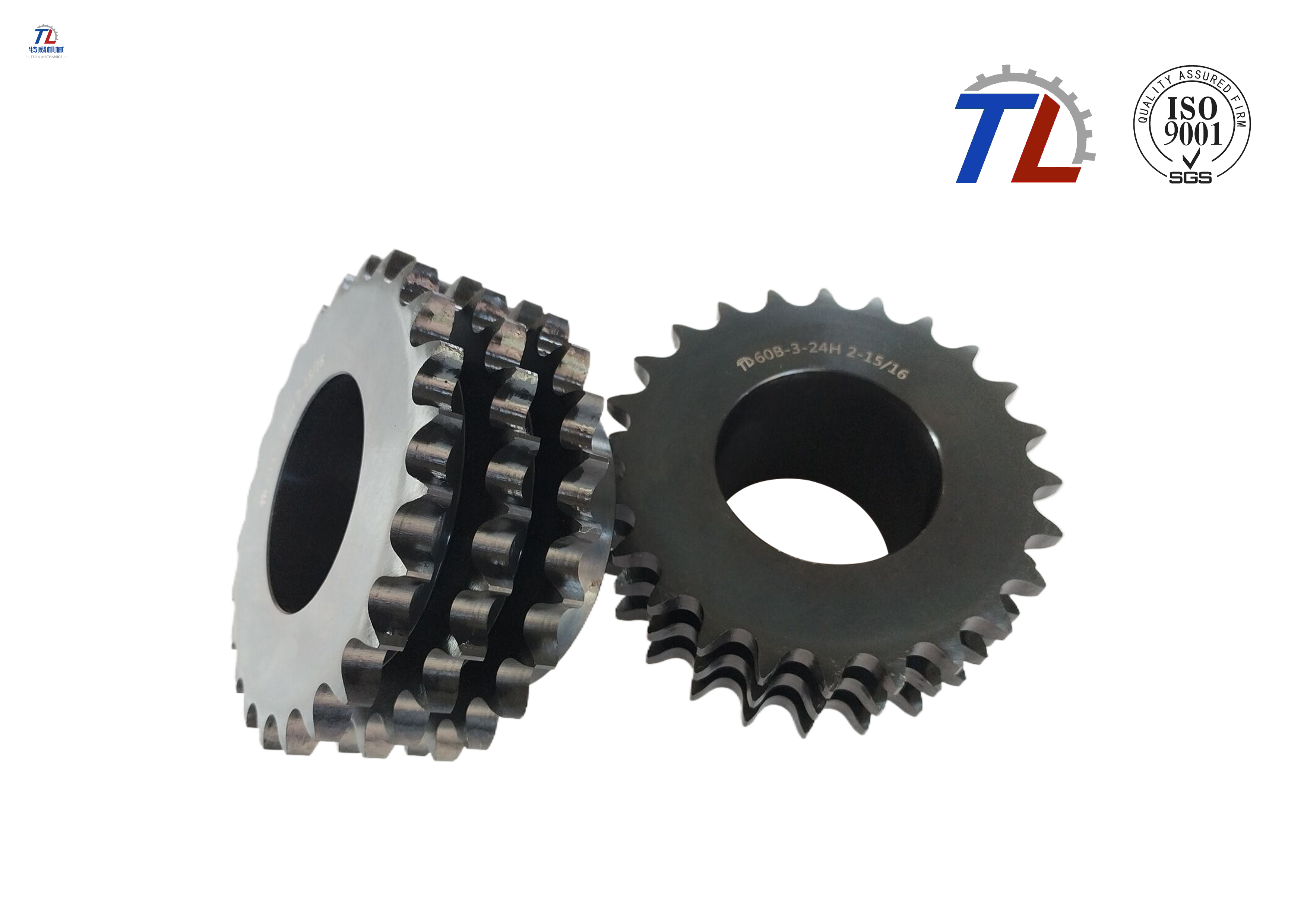 Credible Triple-row Sprocket For Machinery With ISO9001