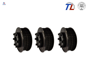  Credible Taper Bushing Timing Pulley for Bending Machine With ISO9001