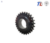 High Quality Dual-Row Sprocket for Electric Cars with ISO9001