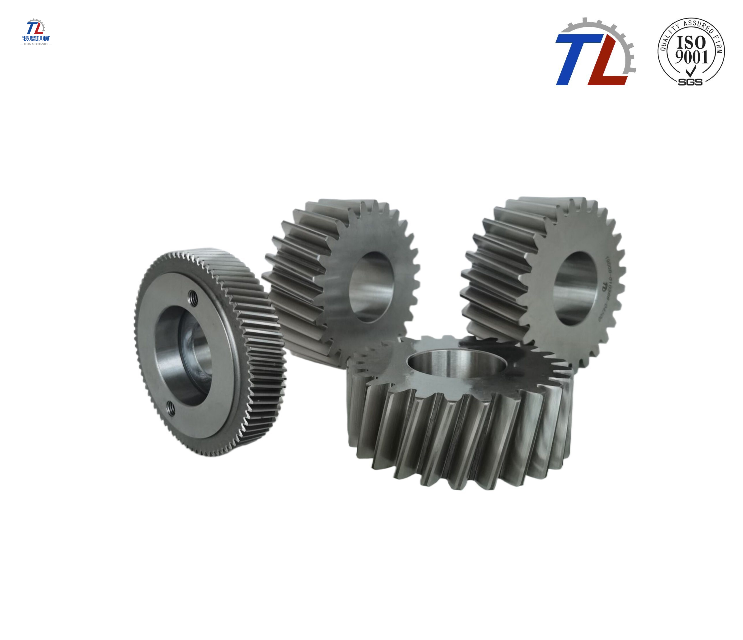 Superb Helical Gear Customized for Automotive with ISO9001