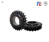 High Quality Dual-Row Sprocket for Electric Cars with ISO9001