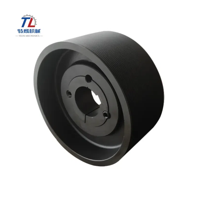 Multi-Wedge Belt Pulley: Can It Truly Simplify Maintenance in Automotive Manufacturing Lines?