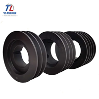 V-Belt Pulley Materials And Performance: Choosing The Right One
