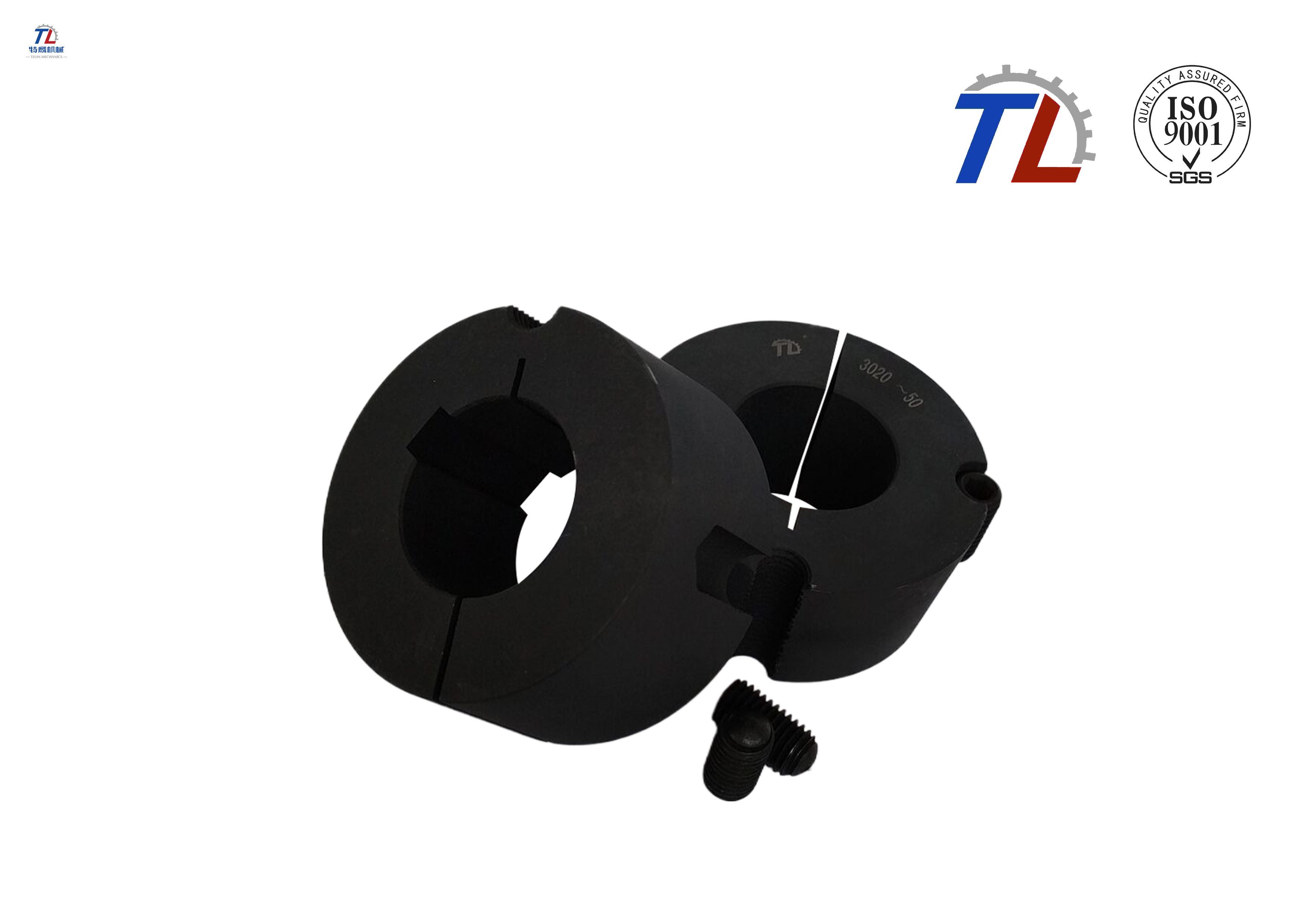 High Quality European Standard Taper Bushing For Motor With ISO9001