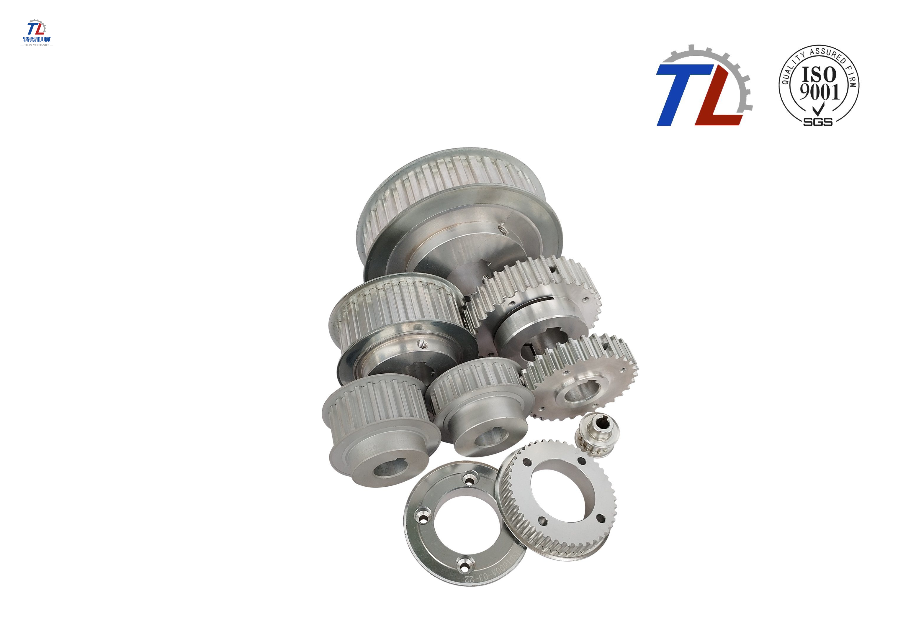 High Quality Timing Pulley For Power Plant With ISO9001