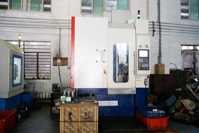 Hobbing Machine
