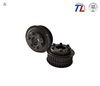  Credible Taper Bushing Timing Pulley for Bending Machine With ISO9001