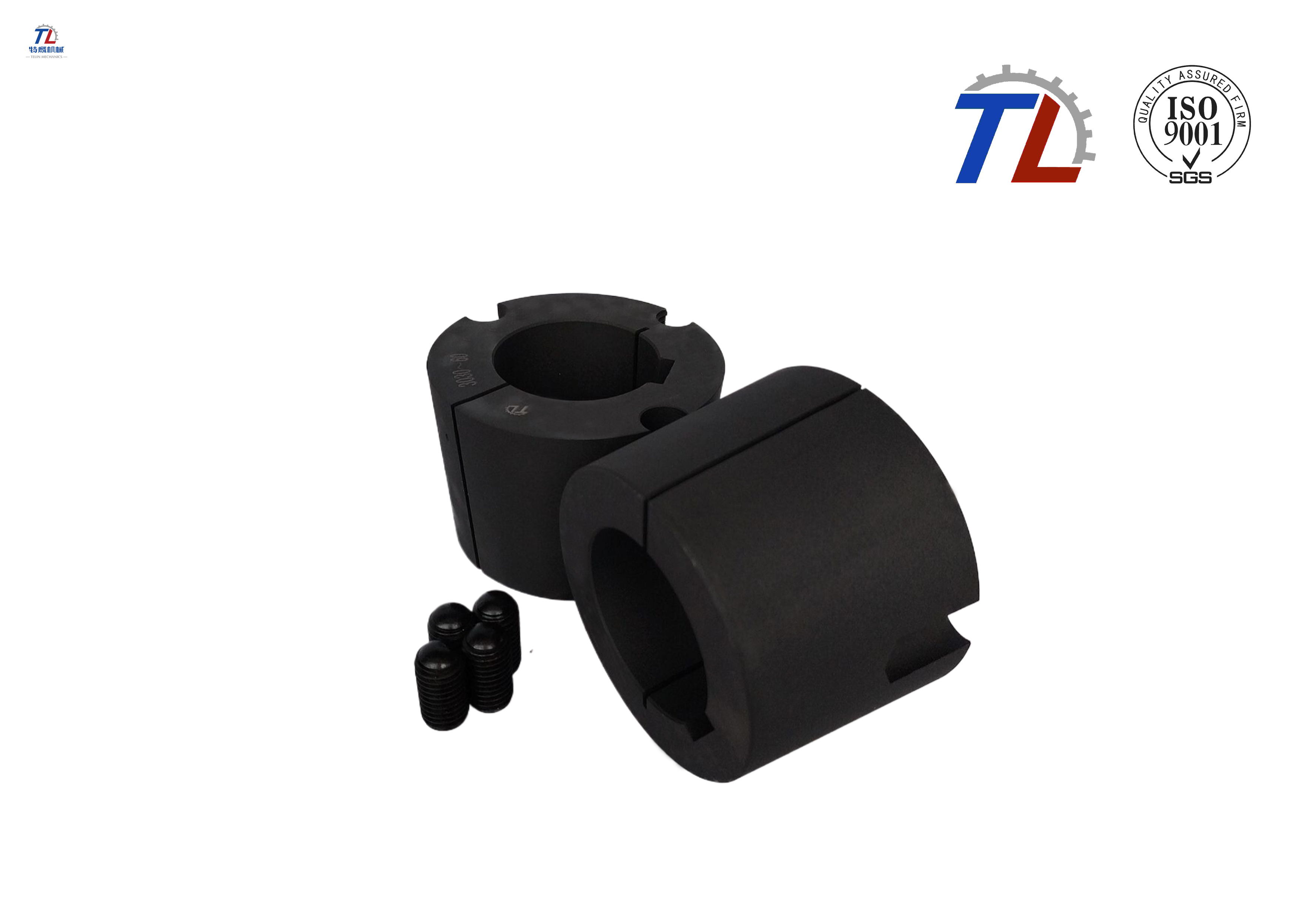 Sophisticated European Standard Taper Lock Bushing for Robotic Arm with ISO9001