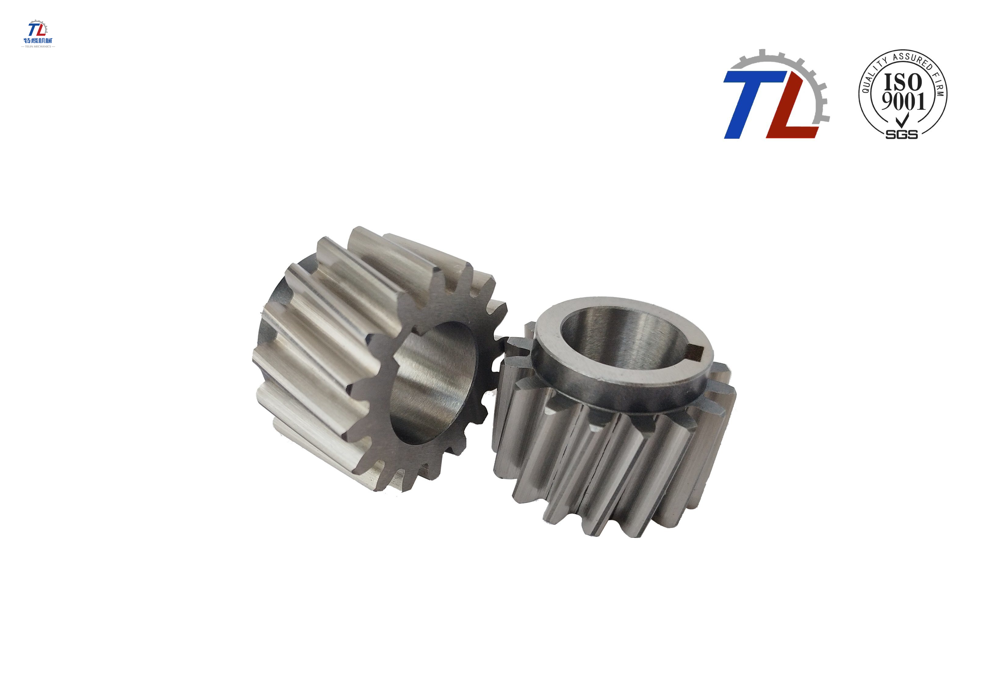 Reliable Helical Gear Customized for Automotive with ISO9001