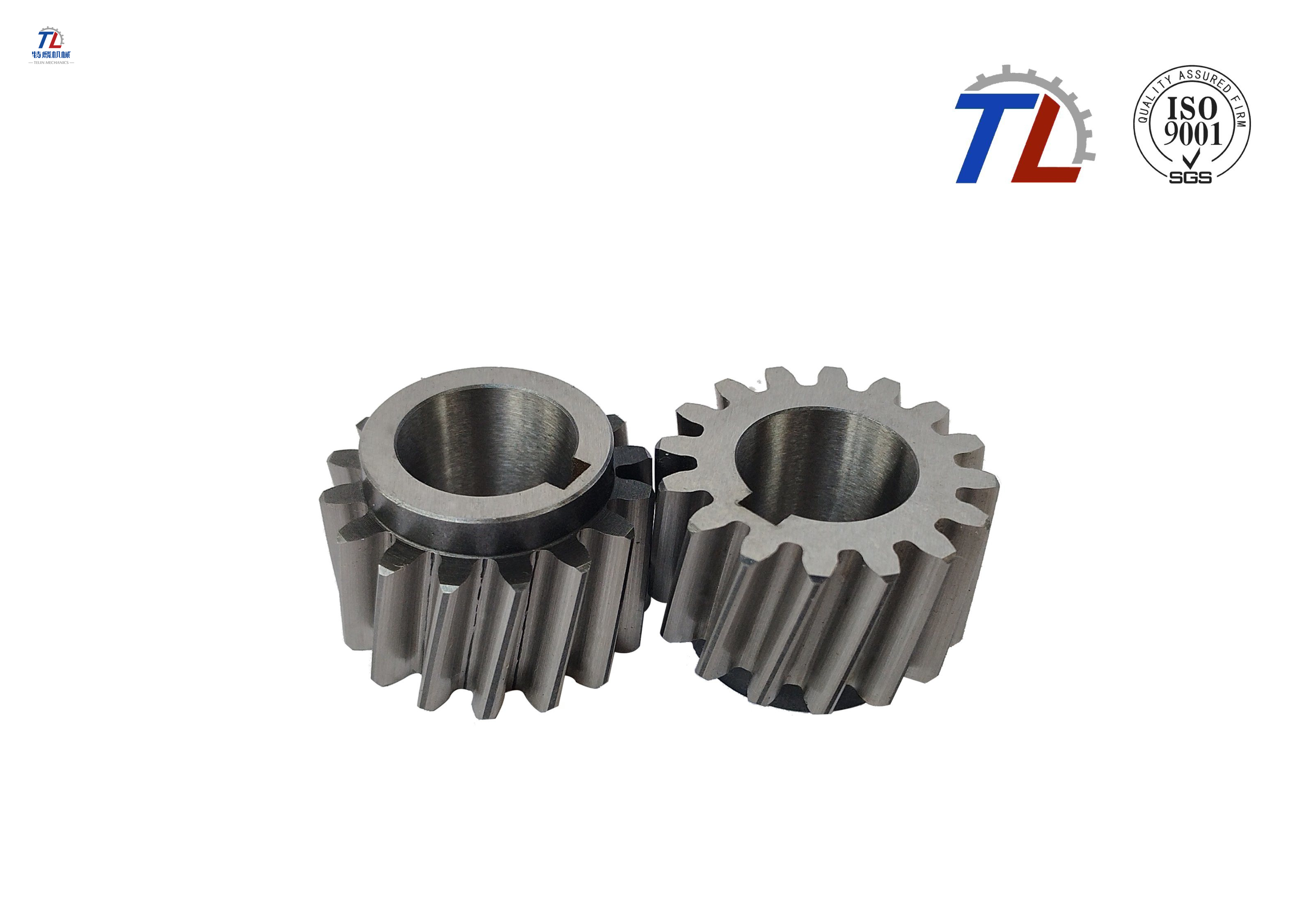 Reliable Helical Gear Customized for Automotive with ISO9001