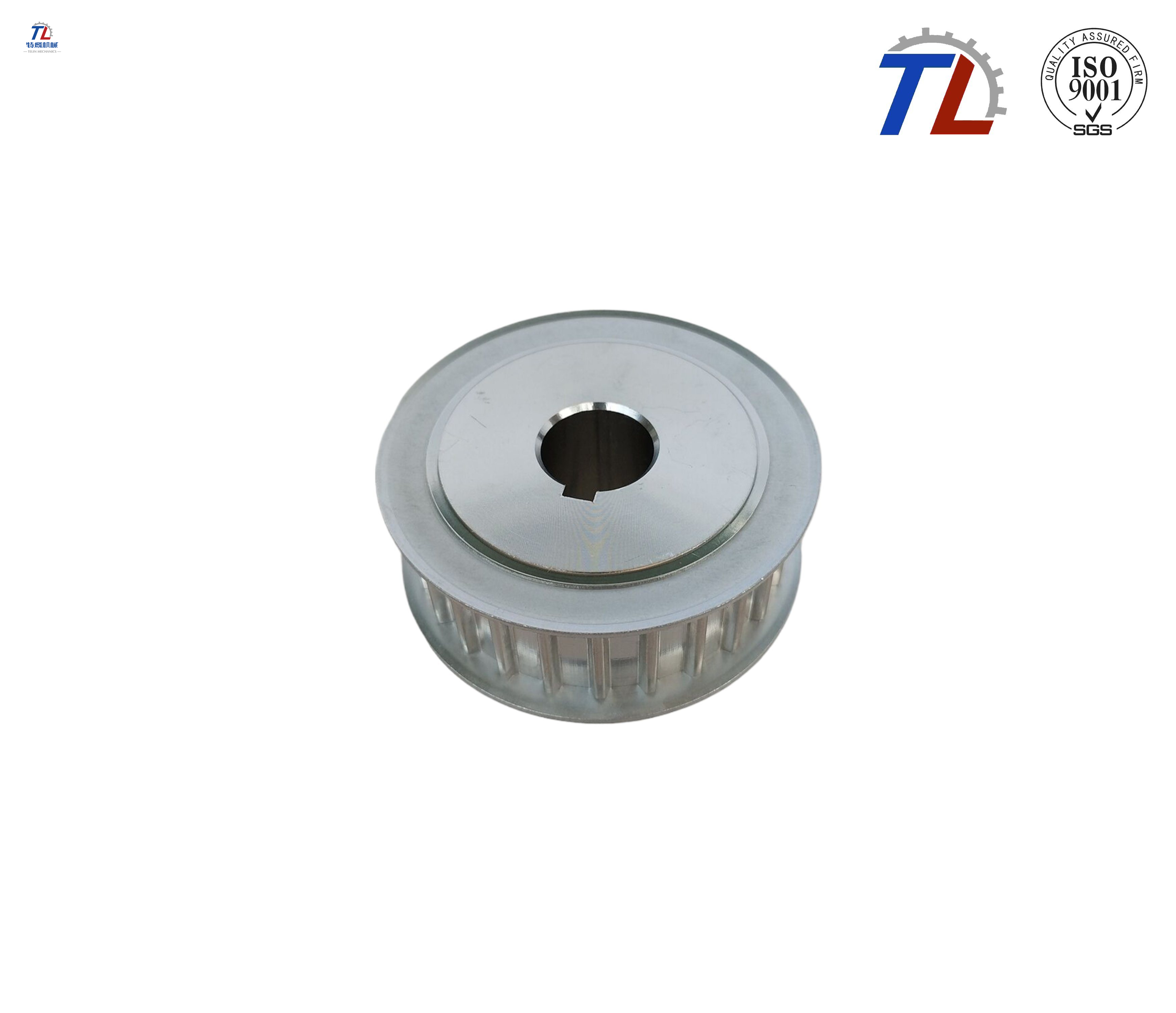 Superior Quality Timing Pulley for Chemical Industry with ISO9001