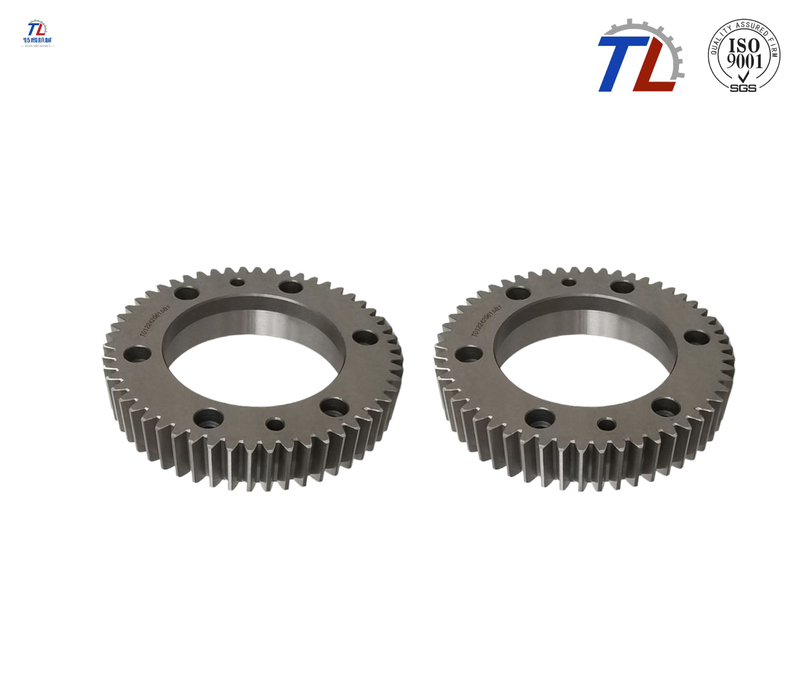 Superior Stainless Steel Spur Gear for Motor with ISO9001