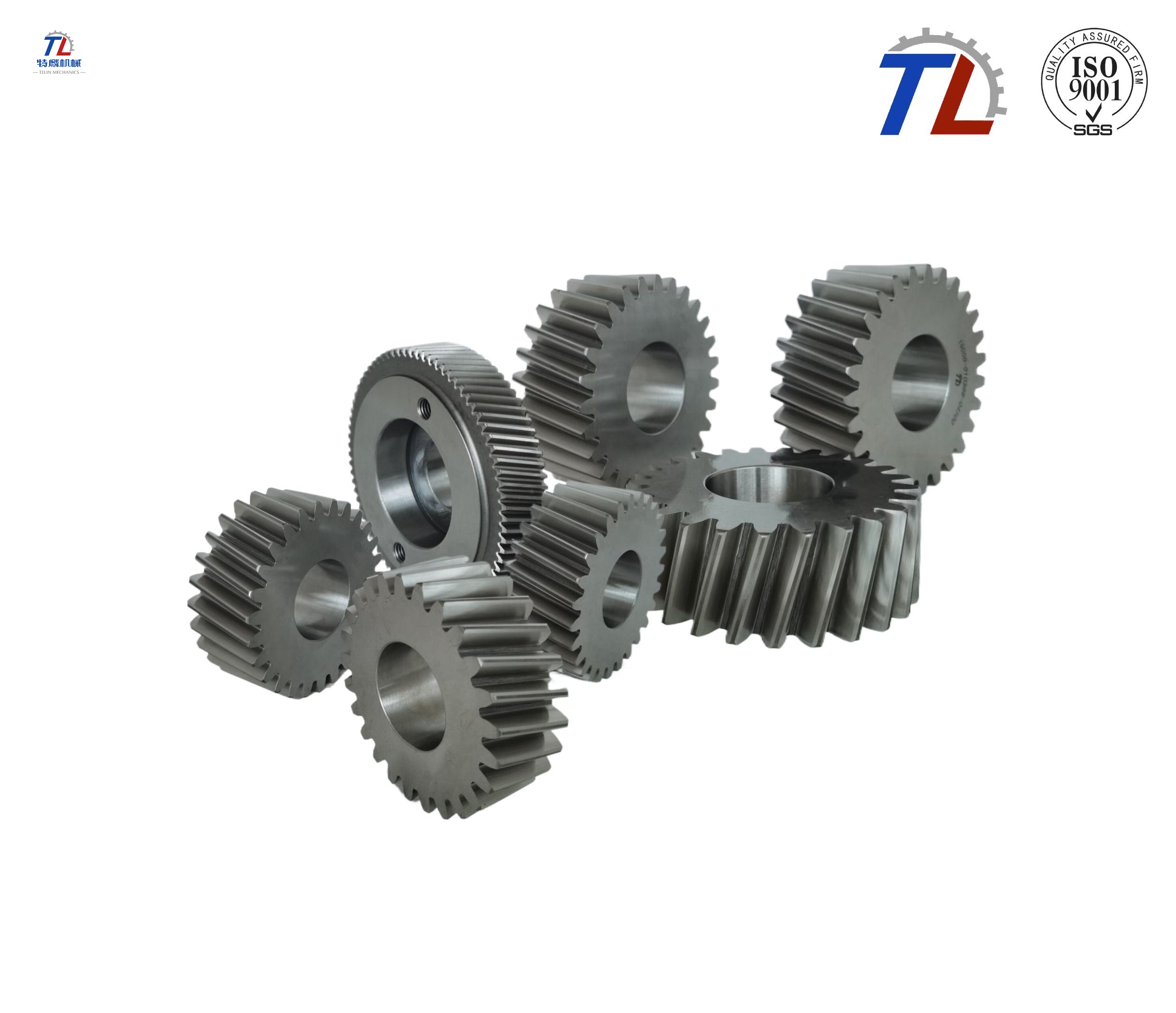 Superb Helical Gear Customized for Automotive with ISO9001