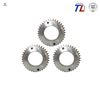 High Precision Stainless Steel Spur Gear for Motorcycle With ISO9001