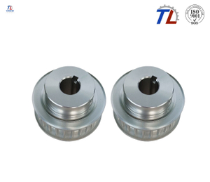 Superior Quality Timing Pulley for Chemical Industry with ISO9001