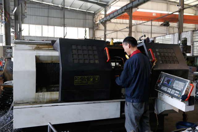 CNC Lathes