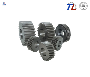 Superb Helical Gear Customized for Automotive with ISO9001