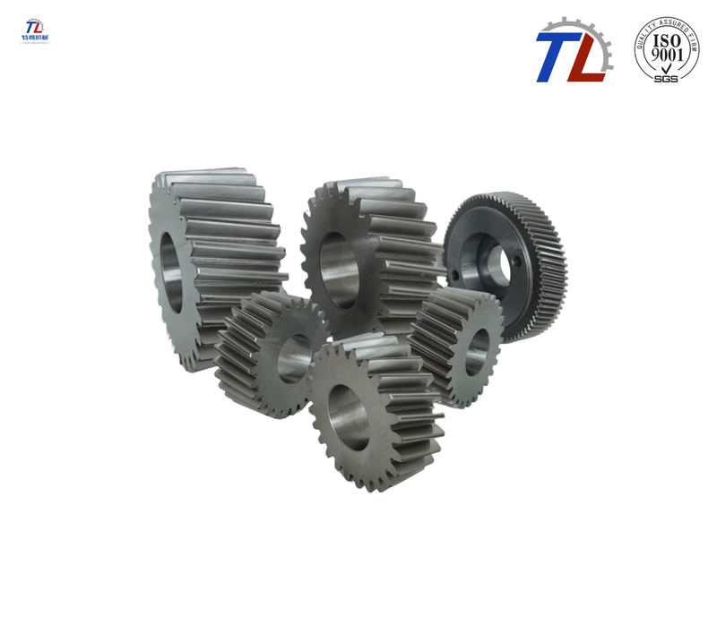 Superb Helical Gear Customized for Automotive with ISO9001