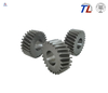 Superb Helical Gear Customized for Automotive with ISO9001