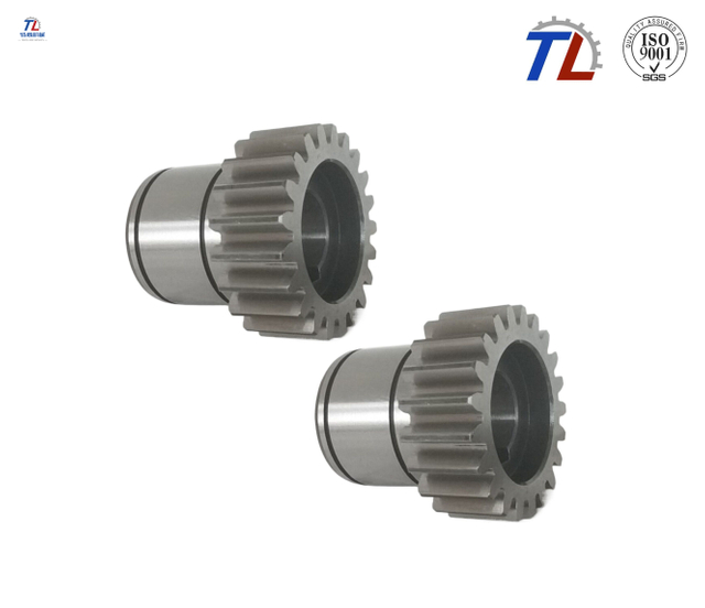 High Performance Stainless Steel Spur Gear for Motor With ISO9001