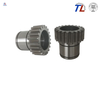 High Performance Stainless Steel Spur Gear for Motor With ISO9001