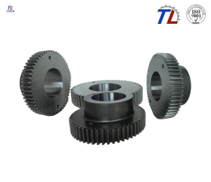 High Precision Stainless Steel Spur Gear for Automotive With ISO9001