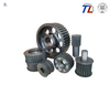 High Quality Expansion Sleeve Timing Pulley For Machinery With ISO9001