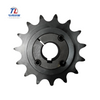 Professional Durable Double Taper Bushed Sprockets with Screw